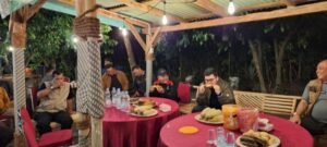 Menginap Dan Berbaur Di Rumah Warganya, Jadikan Mas Dhito Sebagai Sosok Panutan