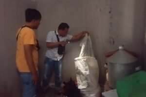 Polisi Berhasil Amankan Ratusan Bahan Peledak Jenis Mercon di Pasuruan