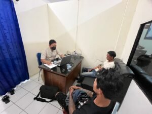 Polisi Berhasil Ungkap Kasus Peredaran Narkoba di Kota Kediri dan Meringkus 5  Tersangka