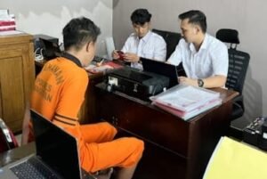Polres Magetan Ungkap Jaringan Narkoba di Tempat Karaoke,Terduga Pengedar Diamankan