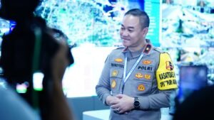 Polri Kirimkan 7 Polwan Jadi Petugas Pelayanan Ibadah Haji, Ini Tugasnya