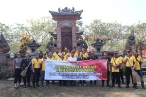 Hari Bhayangkara ke-78, Polres Kediri dan Polsek jajaran Serentak Laksanakan Bakti Religi