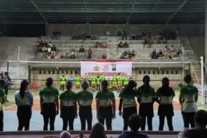 Turnamen Bola Voli Kapolres Kediri Cup tahun 2024 Resmi Digelar