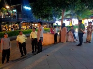 Polres Situbondo Gelar Patroli KRYD Saat Libur Hari Raya Idul Adha