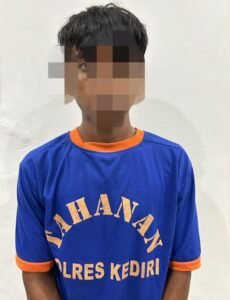 Simpan Ratusan Pil LL, Pria Plosoklaten Diringkus Polisi