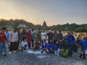 Aliansi Pemuda suci adakan konservasi hutan kota