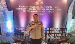 Polda Jatim Tindak Tegas Anggota yang Terlibat Narkoba