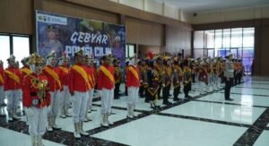 Ditlantas Polda Jatim Gelar Lomba Polsi Cilik Jelang Hari Bhayangkara ke – 78