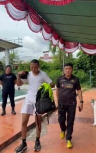 Viral Kisah Sedih Fahri, Ayah Meninggal Saat Proses Seleksi Polri