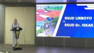 Bagusnya Sistem Kelola Komite Tenaga Kesehatan RSUD dr. Iskak di Lirik RSU Lirboyo, Hingga Rela Datang Ke Tulungagung Untuk Belajar