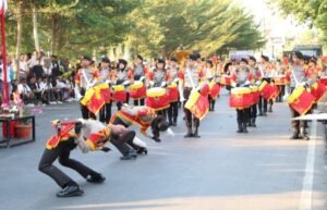 Buka Fashion Carnaval Pagelaran Budaya, Kapolda NTT : Ini Wujud Apresiasi terhadap Kekayaan Budaya NTT