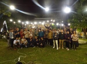 Acara Terima Kasih Pemilih Di Gelar Guna Songsong Pilkada 2024,KPU Kabupaten Kediri Targetkan Partisipasi Masyarakat Meningkat
