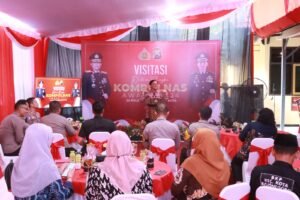 Polsek Bojonegoro Kota Wakili Polda Jatim di Kompolnas RI Award Tahun 2024