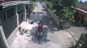 Nekat!!! warga Ngasem Pelempar Narkoba Ke Area Lapas Berhasil Di Bekuk Polisi