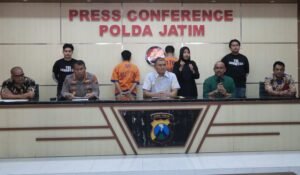 Rektor UINSA Beri Apresiasi Polda Jatim Tangkap 2 Jambret  yang Menewaskan Mahasiswi