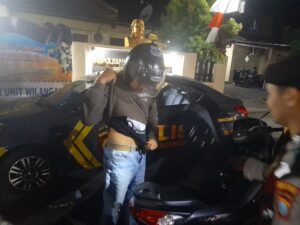 Polres Nganjuk Siapkan Tim Patroli Gabungan Skala Besar Siap Amankan 1 Suro