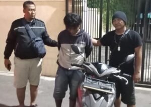 Respon Cepat Tindaklanjuti Laporan,Polisi Berhasil Ungkap Kasus Curanmor di Situbondo