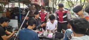 Pastikan Tak Ada Judi Online di Ponorogo, Polisi Sosialisasi Melalui Patroli Dialogis