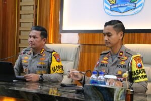 Polresta Malang Kota Usung Aplikasi Jogo Malang Presisi Maju dalam PKRI Kementerian PANRB