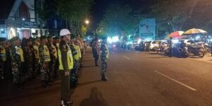 Polres Pamekasan Siapkan Personel Gabungan Untuk Pengamanan Pengesahan Warga Baru PSHT