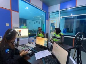 Operasi Patuh Semeru 2024, Polres Malang Gandeng Media Edukasi Keselamatan Lalu Lintas