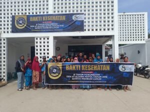 Alumni Akpol 2016 Gelar Bakti Sosial dan Bakti Kesehatan di Berbagai Wilayah  Jakarta – Alumni Akademi Kepolisian