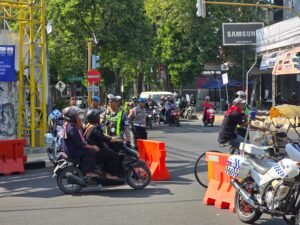 Polres Tuban Siagakan 369 Personel Pengamanan Haul Sunan Bonang