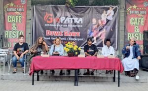 GenPatra Duwe Gawe Mitoni Arek Pung (Tingkepan) Upacara Selamatan Tujuh Bulan Kehamilan
