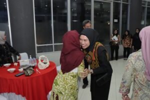 Hadir dalam Pemilihan Duta Wisata Inu Kirana 2024, Wakapolres Kediri Beri Dukungan Para Finalis