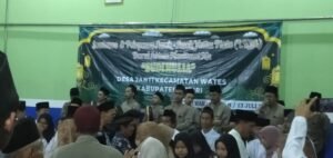 9 Ekor Kambing Ikut Mewarnai Acara Santunan Dan Pelepasan Anak Yatim Piatu Di Desa Janti