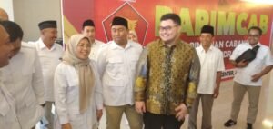 Mas Dhito Siap Di Usung Partai Gerindra Pada Pilkada 2024