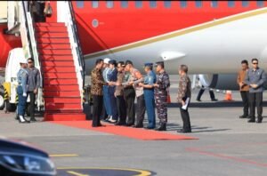 Polda Jatim Lakukan Pengaman VVIP Konferensi Cocotech 2024