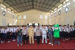Sosialisasikan Tertib Berlalu Lintas, Polisi Blusukan ke Sekolah-sekolah