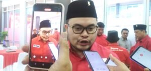 Mas Dhito: Saya Siap Pasang Badan Untuk PDI Perjuangan