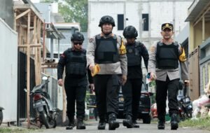 Polri Tangkap “Calon Pengantin” Bom Bunuh Diri di Batu Malang