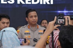 Demi Kenyamanan Masyarakat Rayakan HUT RI ke-79, Kapolres Kediri Larang Penggunaan Sound Horeg
