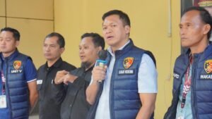Polresta Sidoarjo Berhasil Menangkap DPO Penipuan Jamaah Umrah