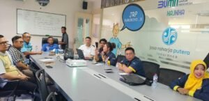 HARLAH ASMIPA KE-5, BUNDA SHOFI: SEMUA PESERTA SUDAH ADA ASURANSI JASARAHARJA PUTERA