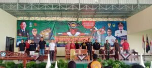 Ketua KOP Bidang Martial Art 1 Polres Kediri Hadiri Pembukaan Kejurda Boxer Piala Bupati Cup