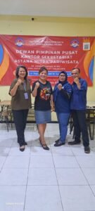 ASMIPA DIKUNJUNGI KANAYA HOSPITALITY UNTUK JALIN KEMTRAAN