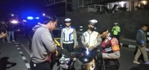 Jelang Pilkada, Polres Kediri Kota Masifkan Patroli KRYD Cegah Gangguan Kamtibmas