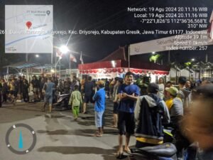 Warga Dusun Lopang Geruduk PT Daesang Ingredient Indonesia: Tuntut Terhadap Bau busuk dan Kebisingan