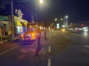 Harkamtibmas Polres Ngawi Gelar KRYD Jelang Pilkada 2024