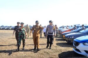Operasi Mantap Praja Semeru 2024, Polres Probolinggo Libatkan 3.928 Personel Gabungan