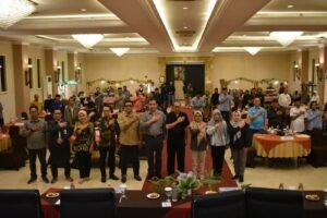 KPU Kota Kediri Gelar Rakor Bahas Tahapan Pencalonan Walikota Dan Wakil Walikota Pada Pilkada Serentak 2024