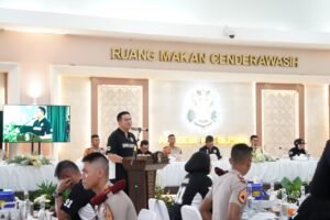 Sumbangsih Alumni Akpol 91 Batalyon Bhara Daksa Cetak Generasi Unggul Lewat Pendidikan