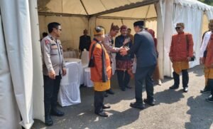 Polresta Malang Kota Turut Tanda Tangani Deklarasi Pilkada 2024 Sarana Integrasi Keberagaman Budaya