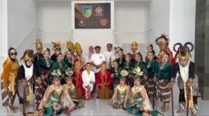 Dinas Pendidikan Kabupaten Kediri Kembali Gelar Kentrung Kreasi Batara “Kala Senja Di Bumi Panjalu”