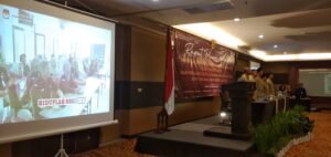 KPU Kabupaten Kediri Gelar Rapat Pleno Terbuka Rekapitulasi dan Penetapan DPS Pilkada Serentak 2024