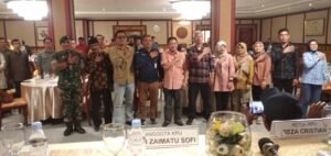 KPU Kota Kediri Gelar Sosialisasi RPJMD Sebagai Bahan Visi Misi Calon Walikota dan Wakil Walikota 2024